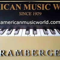 Снимок сделан в American Music World Pianos пользователем American Music World Pianos 9/16/2020