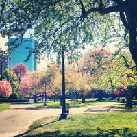 Boston Public Garden - Garden in Boston