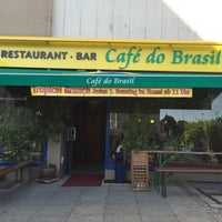 Photo taken at Café do Brasil by Marc H. on 8/7/2015