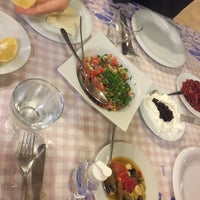 Photo taken at Buse Balık Restaurant by Burcu A. on 10/28/2020