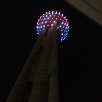 Photo taken at Hyatt Regency Dallas by Zuken R. on 4/21/2013