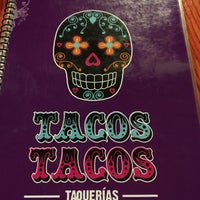 Foto diambil di Tacos Tacos oleh Àlex R. pada 12/4/2016