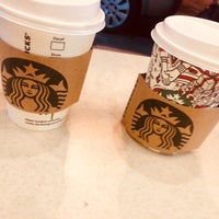Photo taken at Starbucks by Arash Y. on 1/1/2018