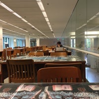 Photo taken at UW: Allen Library by Scott M. on 9/20/2017