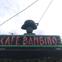 Photo taken at Cafe Bambino by Scott M. on 1/8/2018