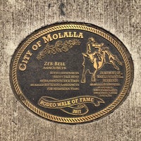 รูปภาพถ่ายที่ City of Molalla โดย Scott M. เมื่อ 8/2/2021