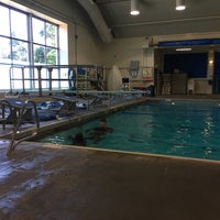 Photo taken at Evans Pool by Scott M. on 8/6/2018