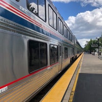 Photo taken at Amtrak Station (SLM) by Scott M. on 6/7/2019