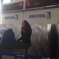 Photo taken at Gate C71 by Cuppy C. on 9/19/2014