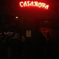 Casanova Cocktail Lounge - Bar in San Francisco
