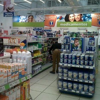 Photo taken at Farmacia San Pablo by Jorge T. on 11/10/2012