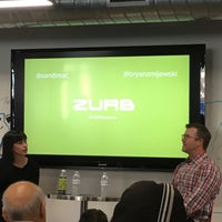 Photo taken at ZURB by Janet F. on 1/15/2016