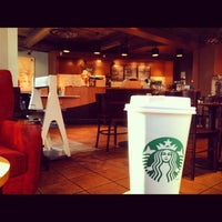Photo taken at Starbucks by Devender K. on 9/27/2012