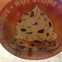 Photo taken at Coldstone Creamery by Logan F. on 2/9/2013