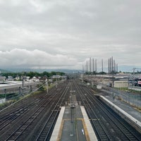 Photo taken at Ryūō Station by かずき on 5/6/2023