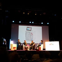 Photo taken at Web2day 2014 by Yann H. on 6/5/2014