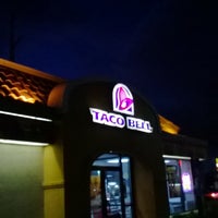 Photo taken at Taco Bell by Eklect M. on 3/12/2014