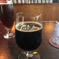 Photo taken at Rogue Ales Public House by Alex L. on 2/9/2018