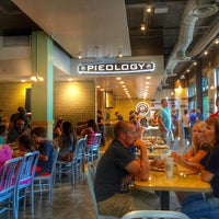 Photo taken at Pieology by Marcus W. on 6/29/2015