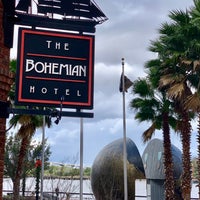 12/21/2018 tarihinde Thierry H.ziyaretçi tarafından The Bohemian Hotel Savannah Riverfront, Autograph Collection'de çekilen fotoğraf