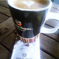 Photo taken at Gloria Jean`s Coffees by murat g. on 9/8/2022