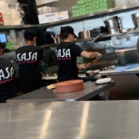 Photo taken at Kasa Indian Eatery by Lily K. on 10/30/2018