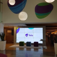 Photo taken at Telia by Dick on 9/6/2017