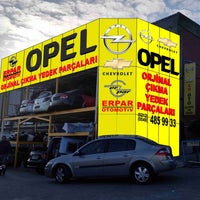 Erpar Otomotiv Opel Ve Chevrolet Yedek Parca Ziya Gokalp 5 Tavsiye