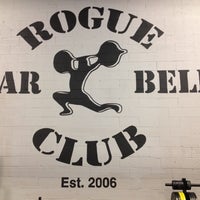 Photo taken at Rogue Fitness by Michael W. on 10/8/2012