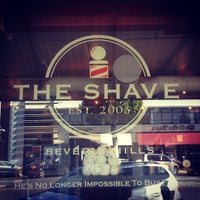 Photo taken at The Shave by Alex A. on 3/2/2013