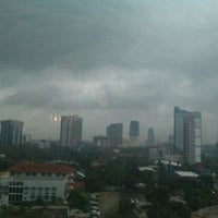 Review Cyber 1 Tower (Gedung Cyber 1)