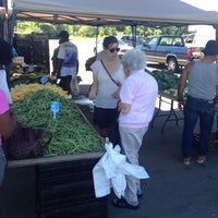 Photo taken at RFK Grounds Open Air Farmers&amp;#39; Market by PAt B. on 6/29/2013