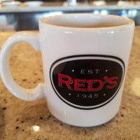 Photo taken at Red&amp;#39;s Kitchen &amp;amp; Tavern by Nicole L. on 11/8/2019