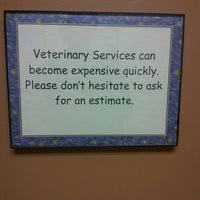 Photo taken at Lien Animal Clinic by Nicole L. on 2/14/2013