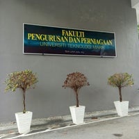 Fakulti Pengurusan Perniagaan Uitm Puncak Alam Kuala Selangor Selangor