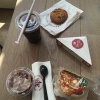 Photo taken at Pret A Manger by Bedour  ✨ on 8/30/2016
