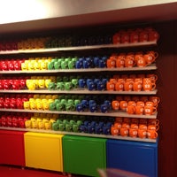 Photo taken at M&amp;amp;M&amp;#39;s World by Bedour  ✨ on 5/22/2013