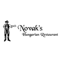 Снимок сделан в Novak&amp;#39;s Hungarian Restaurant пользователем NovaksHungarian R. 3/14/2016