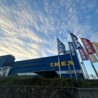 Photo taken at IKEA by active_co on 9/26/2023