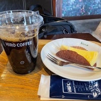 ヒロコーヒー 阪急オアシス石屋川店 Cafe In 神戸市