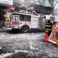 Photo taken at FDNY Engine 72 by andre r. on 1/12/2014