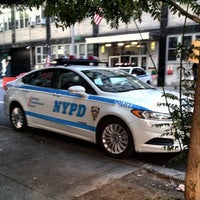Photo taken at NYPD - 5th Precinct by andre r. on 9/13/2014