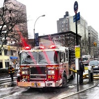 Photo taken at FDNY Engine 23 by andre r. on 1/12/2014