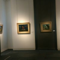 Photo taken at The Gallery Of Croatian Native Art by Elif A. on 3/7/2017