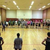 Photo taken at WeHo Dodgeball by Josh H. on 4/5/2013