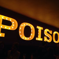 Photo taken at Poison by Vova G. on 3/22/2015