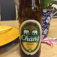 Das Foto wurde bei Big Mango, Thai Restaurant von Błażej B. am 4/7/2016 aufgenommen