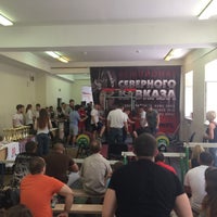 Photo taken at Училище Олимпийского Резерва by Gleb on 6/14/2015
