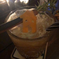 Photo taken at The Rum Bar cocktails &amp;amp; spirits by Chris T. on 3/2/2018
