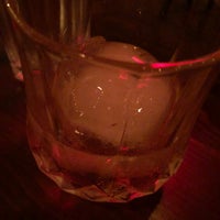 Снимок сделан в The Rum Bar cocktails &amp;amp; spirits пользователем Chris T. 3/23/2018